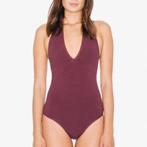 American Apparel Bodysuit